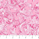 Good Together - Pink Swirls - Fabric Bash
