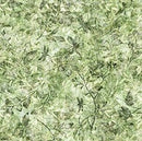 GOT YOUR BACK-LEAF-H - Fabric Bash