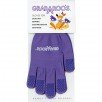 GrabARoo’s Sewing Gloves with a Grip - Medium - Fabric Bash