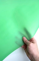 Green Jelly Vinyl - Fabric Bash