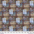 Ground Work - Bronze - PWSS031.BRONZE - Fabric Bash