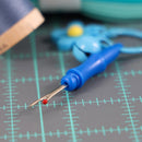 Gypsy Quilter Mini Seam Ripper Floral Keychain Assortment - Fabric Bash