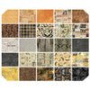 Halloween Design Roll Palette - Fabric Bash