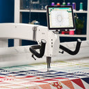 Handi Quilter Amara 24 - Fabric Bash