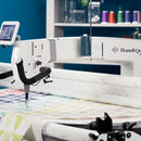 Handi Quilter Amara 24 - Fabric Bash