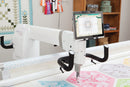 Handi Quilter Pro-Stitcher - Fabric Bash