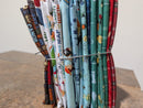 Happy Haven - Precut Fabric - Fat Quarter Bundle - Fabric Bash