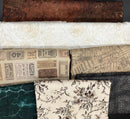 Harvest Breeze Quilt Kit - Fabric Bash