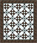 Harvest Breeze Quilt Kit - Fabric Bash