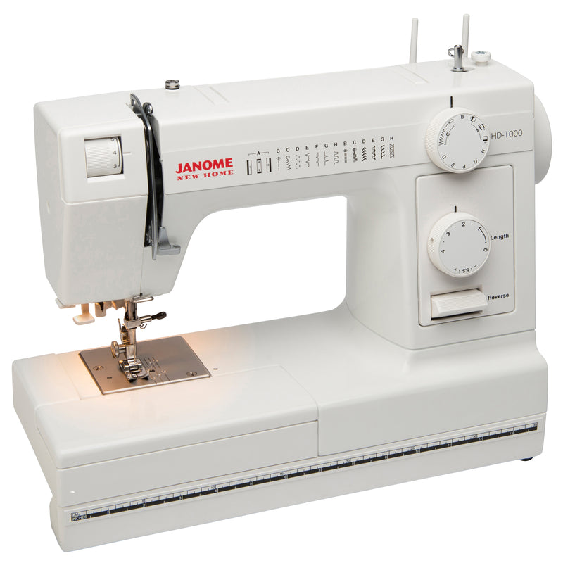 Janome HD-1000