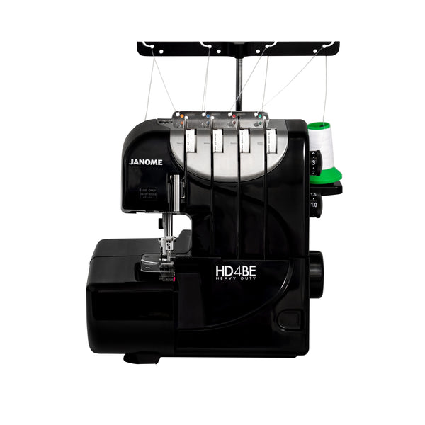 Janome HD4 Black Edition