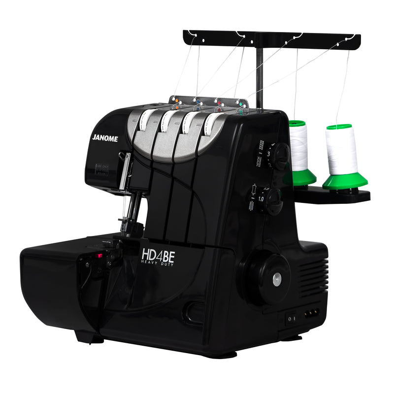 Janome HD4 Black Edition