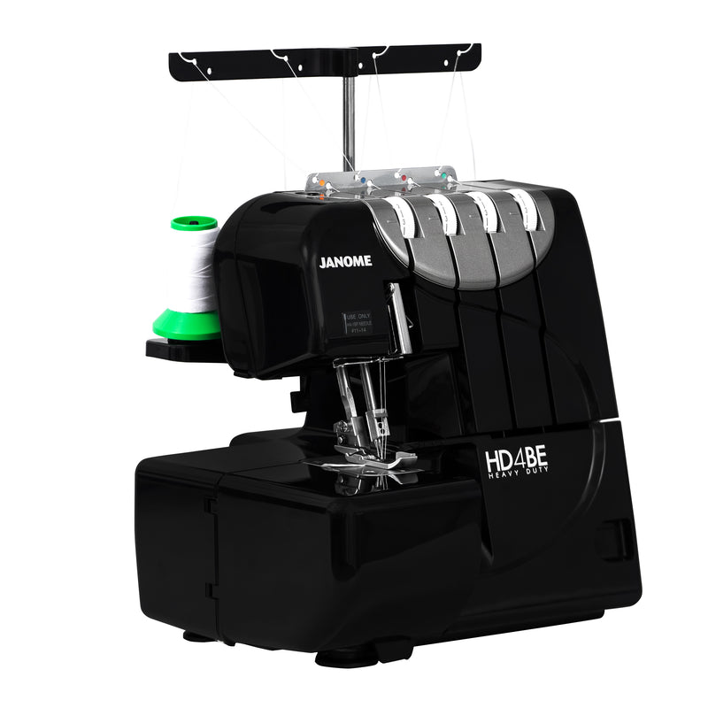 Janome HD4 Black Edition