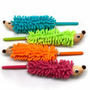 Hedgehog Fuzzy Stick - Fabric Bash