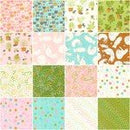 Here Kitty Kitty Layer Cake - Fabric Bash