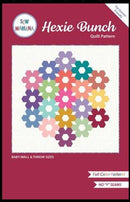 Hexie Bunch Quilt Kit - Fabric Bash
