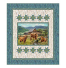 Highland Home Quilt Pattern - Fabric Bash