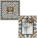 Highland View - Highland Steps Quilt Pattern - Fabric Bash