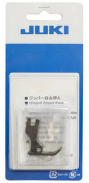 Hinged Zipper Foot For TL Series Machines - Fabric Bash