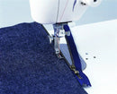 Hinged Zipper Foot For TL Series Machines - Fabric Bash