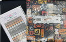 Hip Hip Halloween Quilt Kit - Fabric Bash