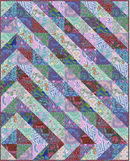 Hole in One by Kaffe Fassett x Morris & Co. : Spark Pack - Fabric Bash