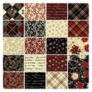 Holiday Tidings 10x10 Squares - Fabric Bash