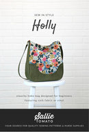 Holly Pattern - Fabric Bash