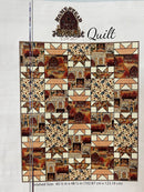 Homestead Harvest Quilt kit - Fabric Bash