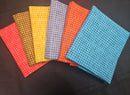 Hounds Tooth 6 - 1/2 yard cuts - Fabric Bash