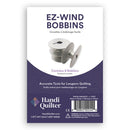 HQ EZ-Wind Bobbins ("M" Class) (pack of 8) - Fabric Bash