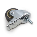 HQ Frame Caster (straight-legged frames) - Fabric Bash