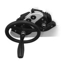 HQ Gallery/Gallery2 Frame Hand Wheel Kit - Fabric Bash