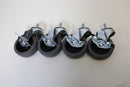 HQ Lift Table Casters (Set of 4) - Fabric Bash