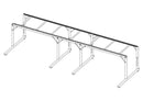 HQ Loft Frame 2-Foot Extension - Fabric Bash