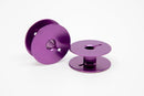 HQ Purple Bobbin Kit - Fabric Bash
