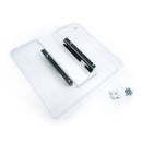 HQ Steady-Fit Ruler Base for HQ Moxie/Moxie XL - Fabric Bash