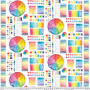 Hues - Polychrome || Hue - Fabric Bash