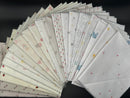 Hush Hush 5 Fat Quarter Bundle - Fabric Bash