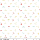Hush Hush 5 - Pretty Pressers - Fabric Bash