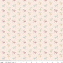 Hush Hush 5 - Stitched with Love - Fabric Bash