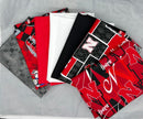 Huskers Fat Quarter Bundle - Fabric Bash