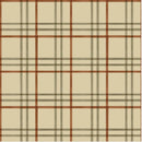 Hello Pumpkin Plaid 1893-43 Beige
