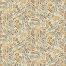 Hello Pumpkin Swirly Vines 1890-66 Sage