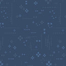 Indigo Sky - Decostitch Elements