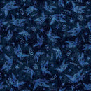 1776 TONAL AMERICAN EAGLE DARK BLUE