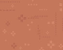 Red Desert - Decostitch Elements