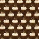 Hello Pumpkin Small Pumpkin 1891-33 Brown