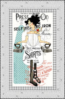 Press On Panel Quilt Boxed Kit