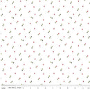 Seasonal Basics Trees White| 100% Cotton By Christopher Thompson From Riley Blake